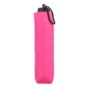 Ombrello Congo 190T Pongee 21" pieghevole - personalizzabile con logo