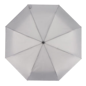 Ombrello Congo 190T Pongee 21" pieghevole - personalizzabile con logo