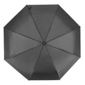 Ombrello Congo 190T Pongee 21" pieghevole - personalizzabile con logo