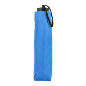 Ombrello Congo 190T Pongee 21" pieghevole - personalizzabile con logo