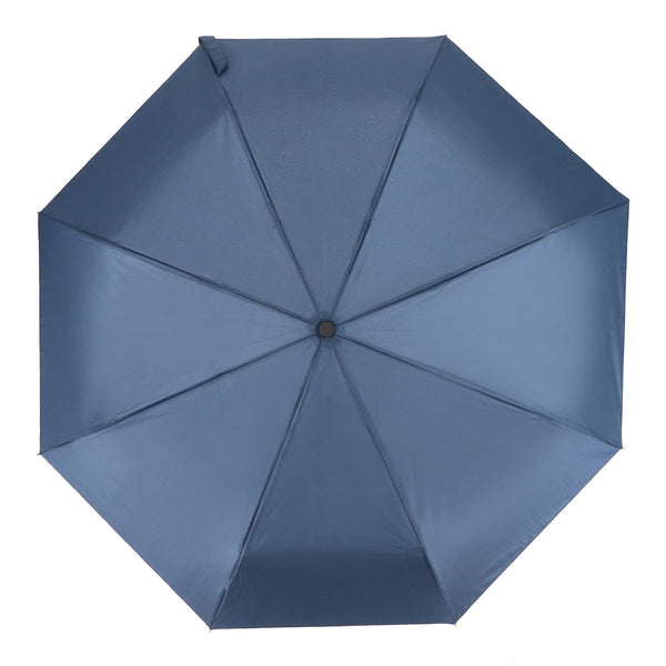 Ombrello Congo 190T Pongee 21" pieghevole - personalizzabile con logo