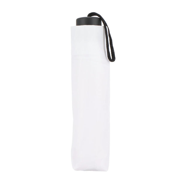 Ombrello Congo 190T Pongee 21" pieghevole - personalizzabile con logo