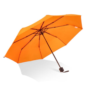 Ombrello Congo 190T Pongee 21" pieghevole - personalizzabile con logo