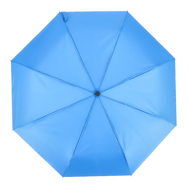 Ombrello Congo 190T Pongee 21" pieghevole - personalizzabile con logo
