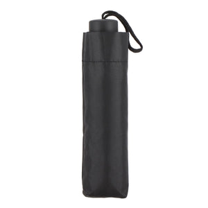 Ombrello Congo 190T Pongee 21" pieghevole - personalizzabile con logo