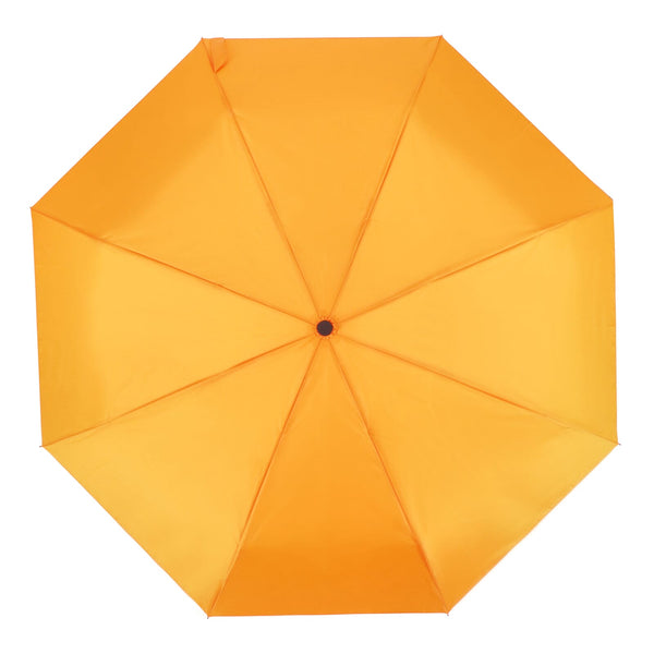 Ombrello Congo 190T Pongee 21" pieghevole - personalizzabile con logo
