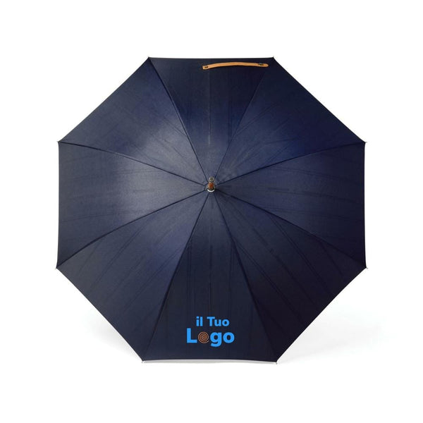 Ombrello da 23" VINGA Bosler AWARE™ in rPET - personalizzabile con logo