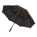 Ombrello da golf di alta qualità Falcone®, AUTOM. Colore: nero €25.75 - GP-76-8120