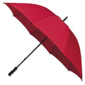 Ombrello da golf Falcone®, antivento Colore: rosso €13.21 - GP-52-8028