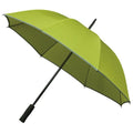 Ombrello da golf Falcone®, con tubolari riflettenti Colore: verde €8.74 - GP-60-PMS374C