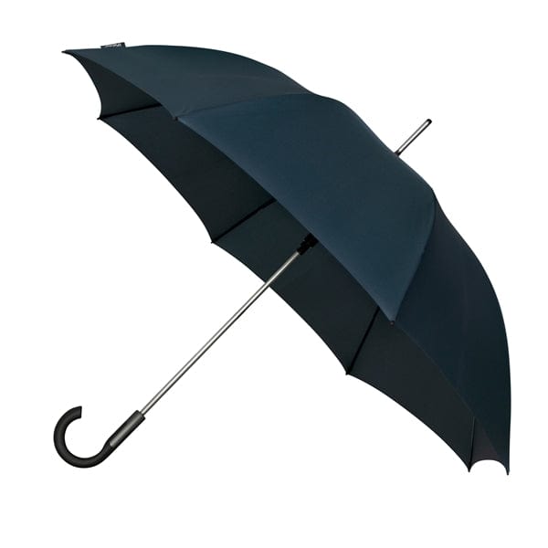 Ombrello da golf Falcone® de Luxe, Autom., Antivento impugnatura uncino - personalizzabile con logo