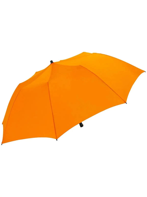 Ombrello da sole Portatile arancione - personalizzabile con logo