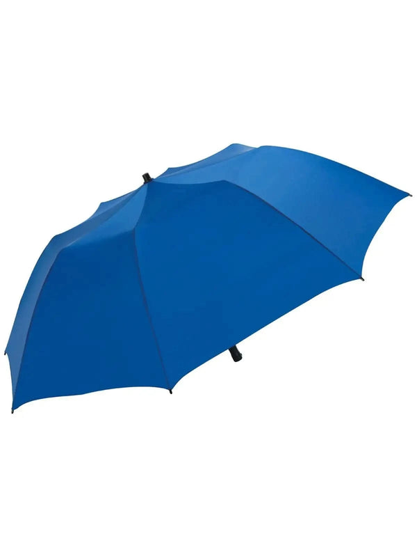 Ombrello da sole Portatile blu - personalizzabile con logo