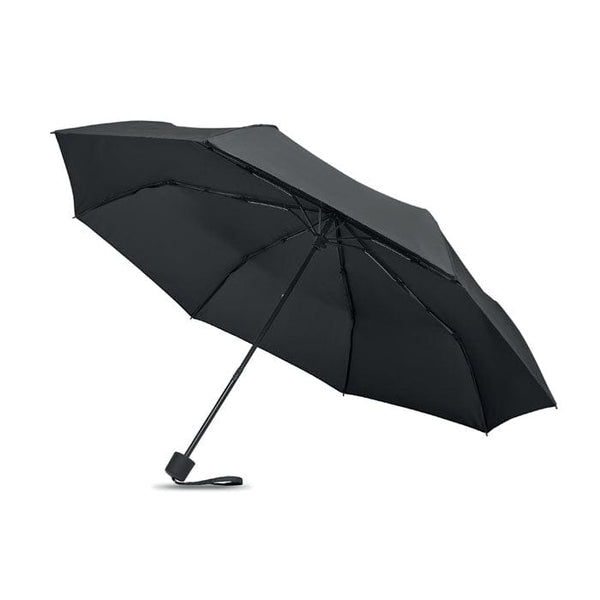 Ombrello e shopper 2 in 1 - RPET - personalizzabile con logo