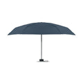 Ombrello economico antivento da 19" Blu - personalizzabile con logo