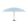 Ombrello economico antivento da 19" blu - personalizzabile con logo