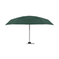 Ombrello economico antivento da 19" Verde - personalizzabile con logo