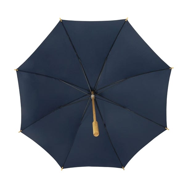 Ombrello Ecosostenibile, BAMBOO, Antivento, Ø102 cm Colore: blu €17.37 - GP-97-8048