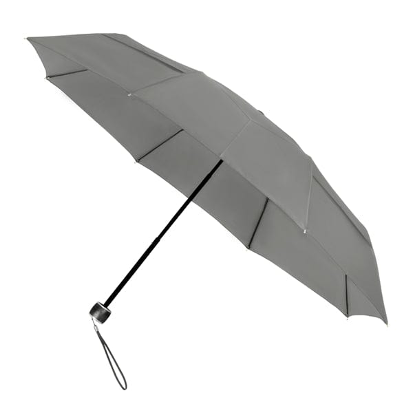 Ombrello Ecosostenibile, pieghevole, antivento, Ø100 cm Colore: grigio €13.29 - LGF-99-PMS COOL GRAY 9C