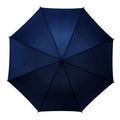 Ombrello Falconetti®, automatico blu - personalizzabile con logo