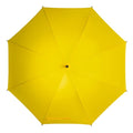 Ombrello Falconetti®, automatico giallo - personalizzabile con logo