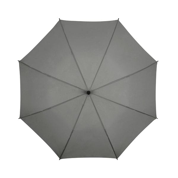 Ombrello Falconetti®, automatico grigio - personalizzabile con logo