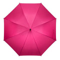 Ombrello Falconetti®, automatico rosa - personalizzabile con logo
