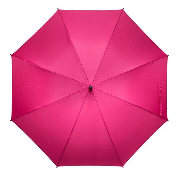 Ombrello Falconetti®, automatico rosa - personalizzabile con logo