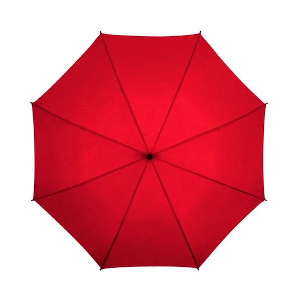Ombrello Falconetti®, automatico rosso - personalizzabile con logo
