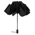 Ombrello pieghevelo automatico salvagoccia on / off Colore: Nero €16.78 - LGF-406-8120