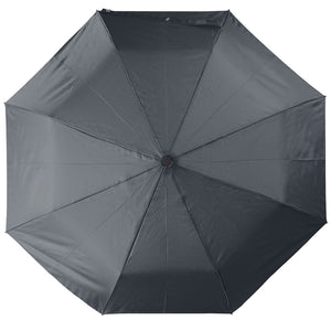 Ombrello pieghevole da 22” con apertura automatica - personalizzabile con logo