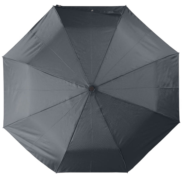 Ombrello pieghevole da 22” con apertura automatica - personalizzabile con logo