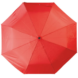 Ombrello pieghevole da 22” con apertura automatica - personalizzabile con logo