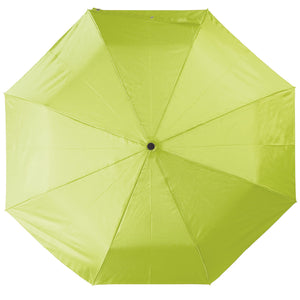 Ombrello pieghevole da 22” con apertura automatica - personalizzabile con logo