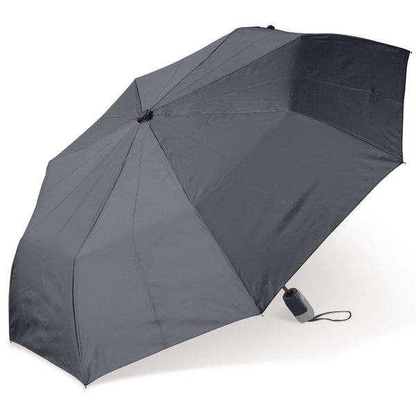 Ombrello pieghevole da 22” con apertura automatica - personalizzabile con logo