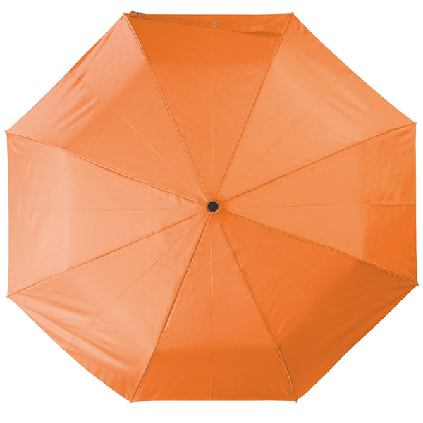 Ombrello pieghevole da 22” con apertura automatica - personalizzabile con logo