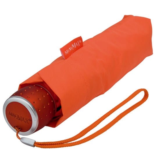 Ombrello pieghevole Minimax®, antivento Colore: arancione €8.93 - LGF-202-8023