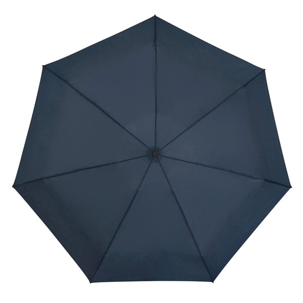 Ombrello pieghevole Minimax®, AUTO Apri + Chiudi Colore: blu, nero €13.63 - LGF-425-PMS 19-4026 TPX