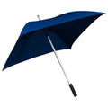Ombrello quadrato ALL SQUARE® blu - personalizzabile con logo