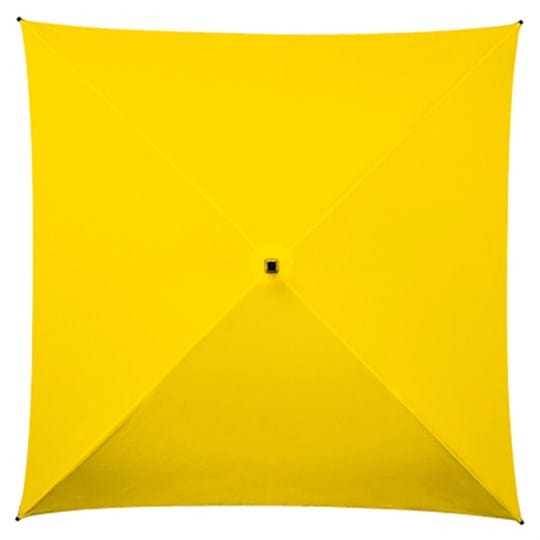 Ombrello quadrato ALL SQUARE® Colore: bianco, blu, giallo, nero, rosa, rosso, verde, viola €18.80 - GP-44-8111