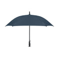 Ombrello quadrato antivento Blu - personalizzabile con logo
