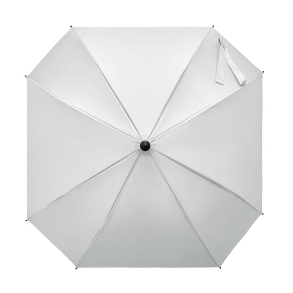 Ombrello quadrato antivento - personalizzabile con logo