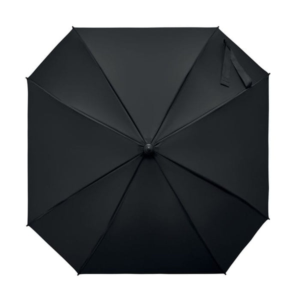 Ombrello quadrato antivento - personalizzabile con logo