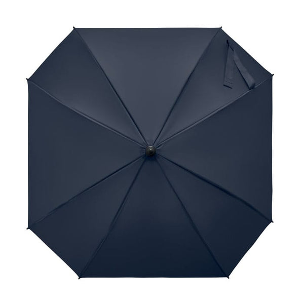 Ombrello quadrato antivento - personalizzabile con logo