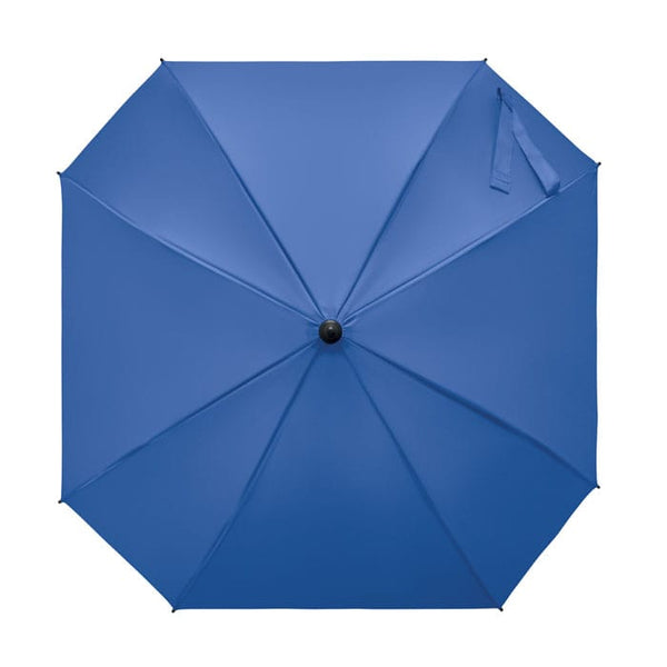 Ombrello quadrato antivento - personalizzabile con logo