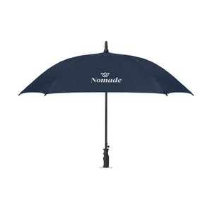 Ombrello quadrato antivento - personalizzabile con logo