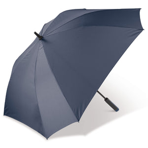 Ombrello quadrato da 27” deluxe - personalizzabile con logo