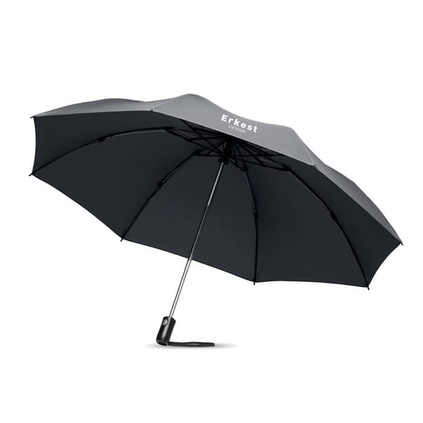 Ombrello reversibile 23" - personalizzabile con logo