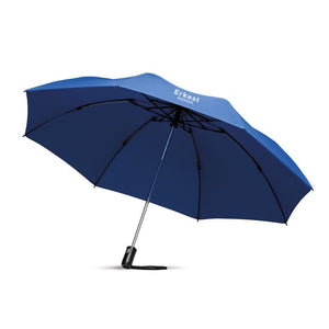 Ombrello reversibile 23" - personalizzabile con logo