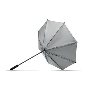 Ombrello riflettente Color  Color argento - personalizzabile con logo